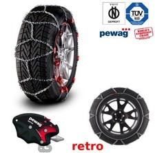 Catene da neve Pewag servo SUV