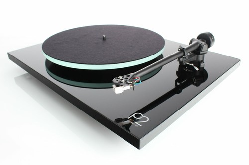 Rega planar black giradischi - rega,
