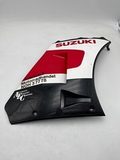 Suzuki RG500 carena laterale