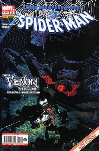 Uomo ragno spiderman 511 - ragno, n.