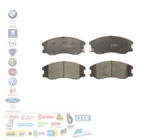 PASTIGLIE FRENO ANTERIORE OPEL