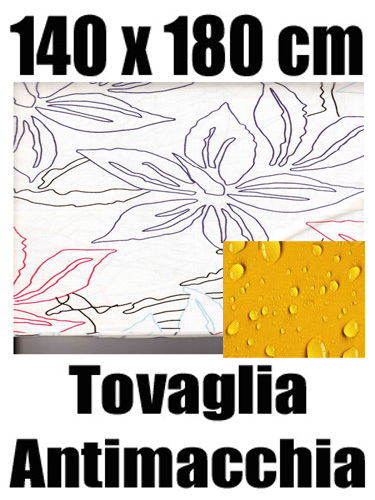 Tovaglia antimacchia 140 180 - x,
