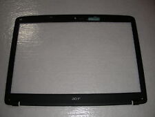 CORNICE ANTERIORE monitor display LCD Acer Aspire 7720 7720G cover schermo nero