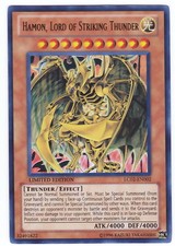 YUGIOH • Hamon Signore del
