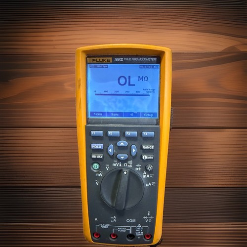 Multimetro digitale fluke 289 - fluke,