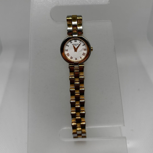 Raymond weil donna 24mm quarzo - raymond,