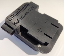 ADATTATORE DA BATTERIA