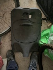 Scudo Piaggio Liberty Moc