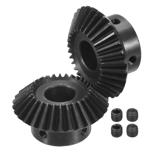 Pezzi set ingranaggi conici - 2,