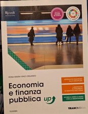 ECONOMIA E FINANZA PUBBLICA UP - TRAMONTANA - 9788823359826
