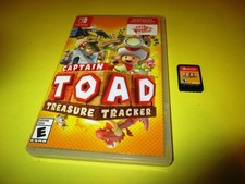 Captain Toad: Treasure Tracker