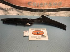 Carena fianchetto sottopedana sinistra Peugeot V-Clic 50 2007-2013 CON DANNI