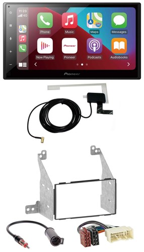 Pioneer autoradio usb - pioneer,