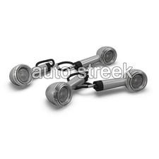 Indicatore led anteriore - indicatore, e