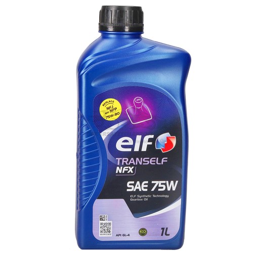 Olio cambio originale elf - olio,