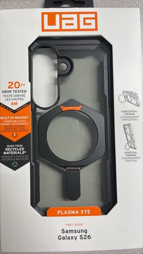 Custodia uag plasma - custodia, con