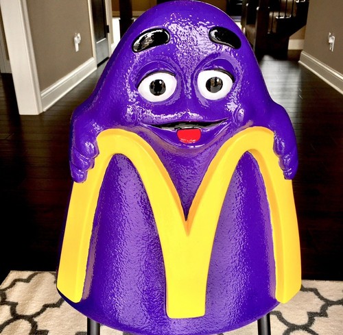 Nos sedia mcdonalds - 🍔,