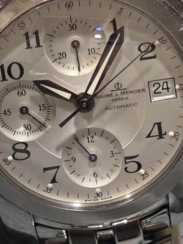 Baume mercier capeland - baume,