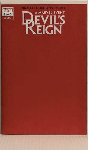 Devil reign red - devil’s,