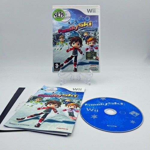 Family ski nintendo - |,