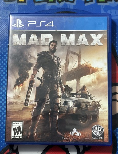 Warner bros mad max - warner, bros.