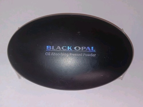 Black opal oil - oil, absorbing