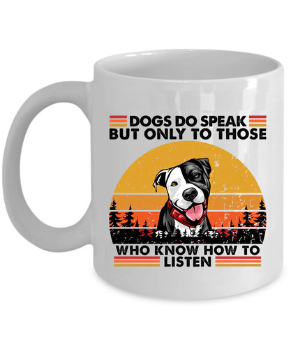 Tazza caffè simpatica cani - tazza,