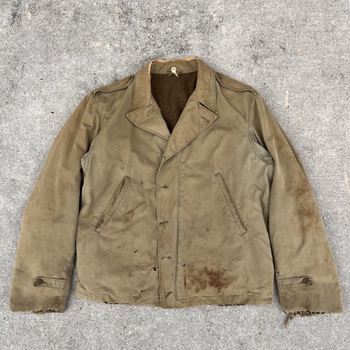 Vintage ww2 m41 field - vintage,