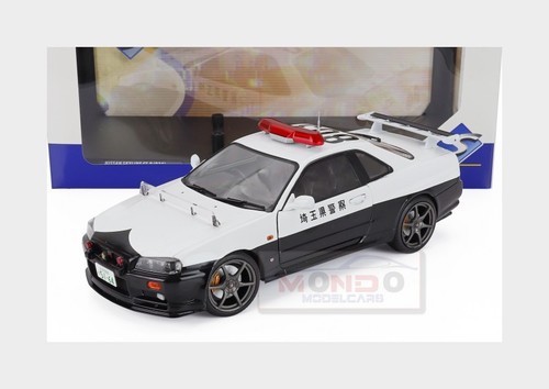 Solido nissan skyline - 1:18,
