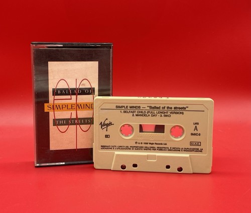 Simple minds the - simple,