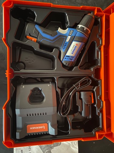 Trapano avvitatore batteria - avvitatore,