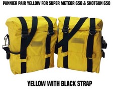 PANNIER PAIR YELLOW FIT FOR