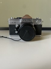 petri ttl, fotocamera vintage