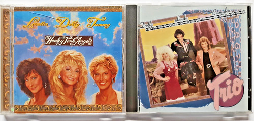 Cds dolly parton - 2,