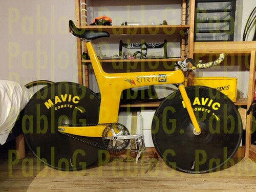 Mavic comete wheel - mavic,