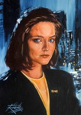Jodie Foster / Il silenzio