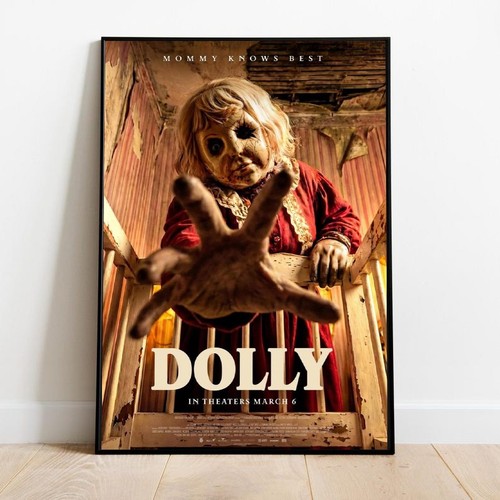 Locandina dolly film horror - locandina,