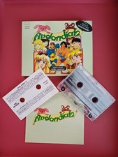 Fivelandia 12 Deluxe Cristina D'Avena Musicassetta Bim Bum Bam