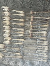 ANTICO SERVIZIO POSATE