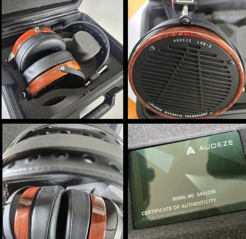 Audeze lcd modello fazor - lcd-2,