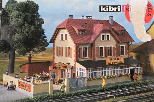 Kibri 8196 kit - kibri,