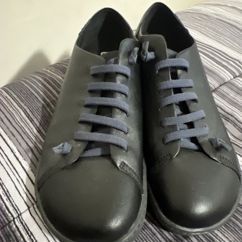 Scarpe camper peu - cami, nero