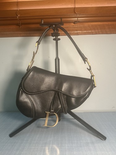 Dior saddle aged gold - dior,
