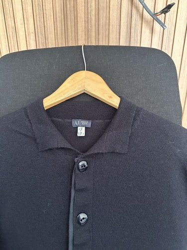 Maglione uomo armani navy - uomo, l