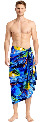 Leela uomo sarong - la,