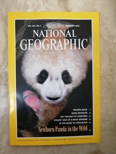 Rivista national geographic - rivista,