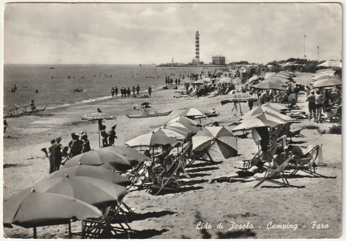 Lido jesolo venezia - di,