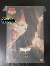 IN STOCK HOT TOYS MMS595 BATMAN  BEGINS CHRISTIAN BALE NEW UNOPENED