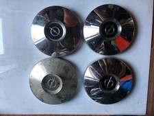 OPEL REKORD SET 4 COPPE RUOTE