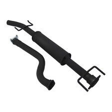 Pre-silenziatore sportivo